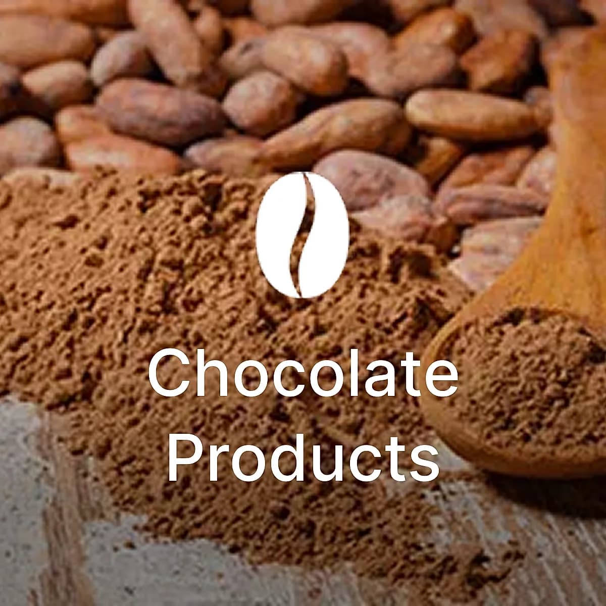 Chocolate prodcuts