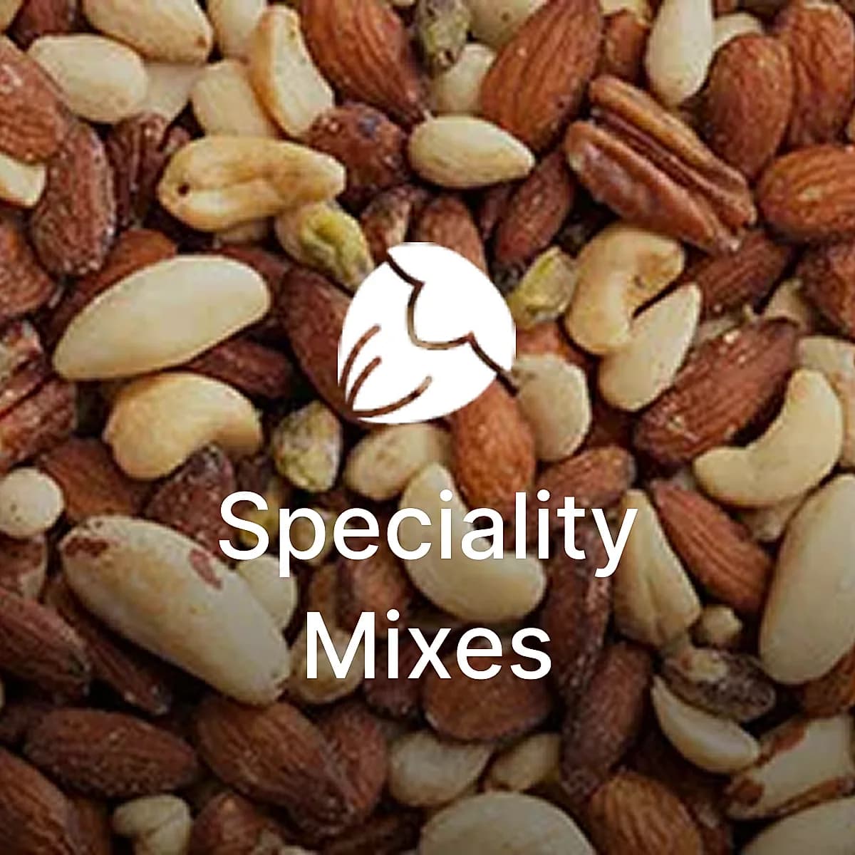 Speciality mixes