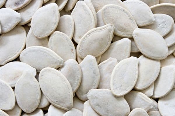 Roasted Salted Pumkin Seeds