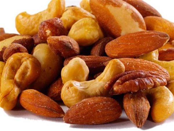 Mix Nut Salted