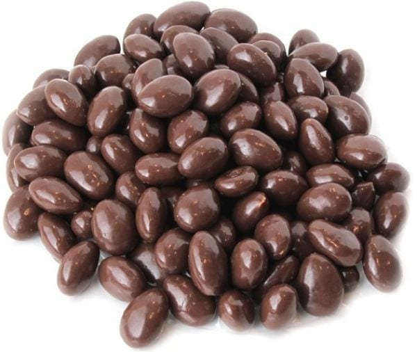 Chocolate Coated Almonds