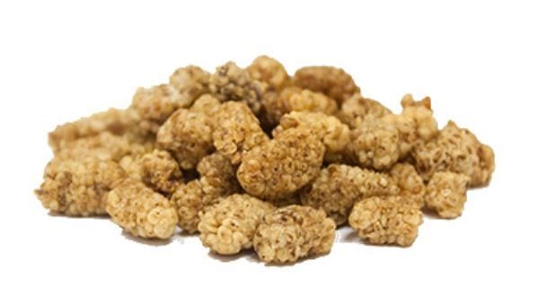 Dried Mulberries