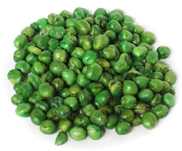 Salted Green Peas