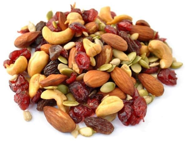 Mix Nut Sweet